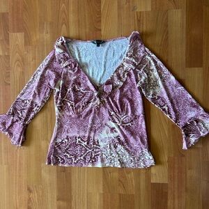 Atmosphere 90’s Style Top